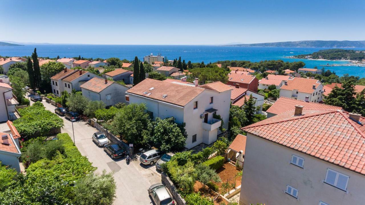 Apartamento Marie I Nikola Krk Town Exterior foto