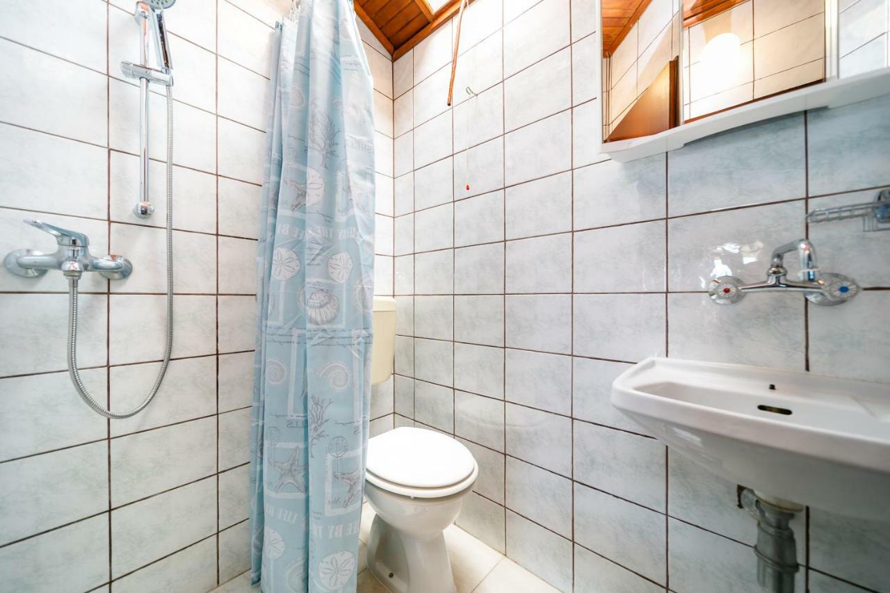 Apartamento Marie I Nikola Krk Town Exterior foto