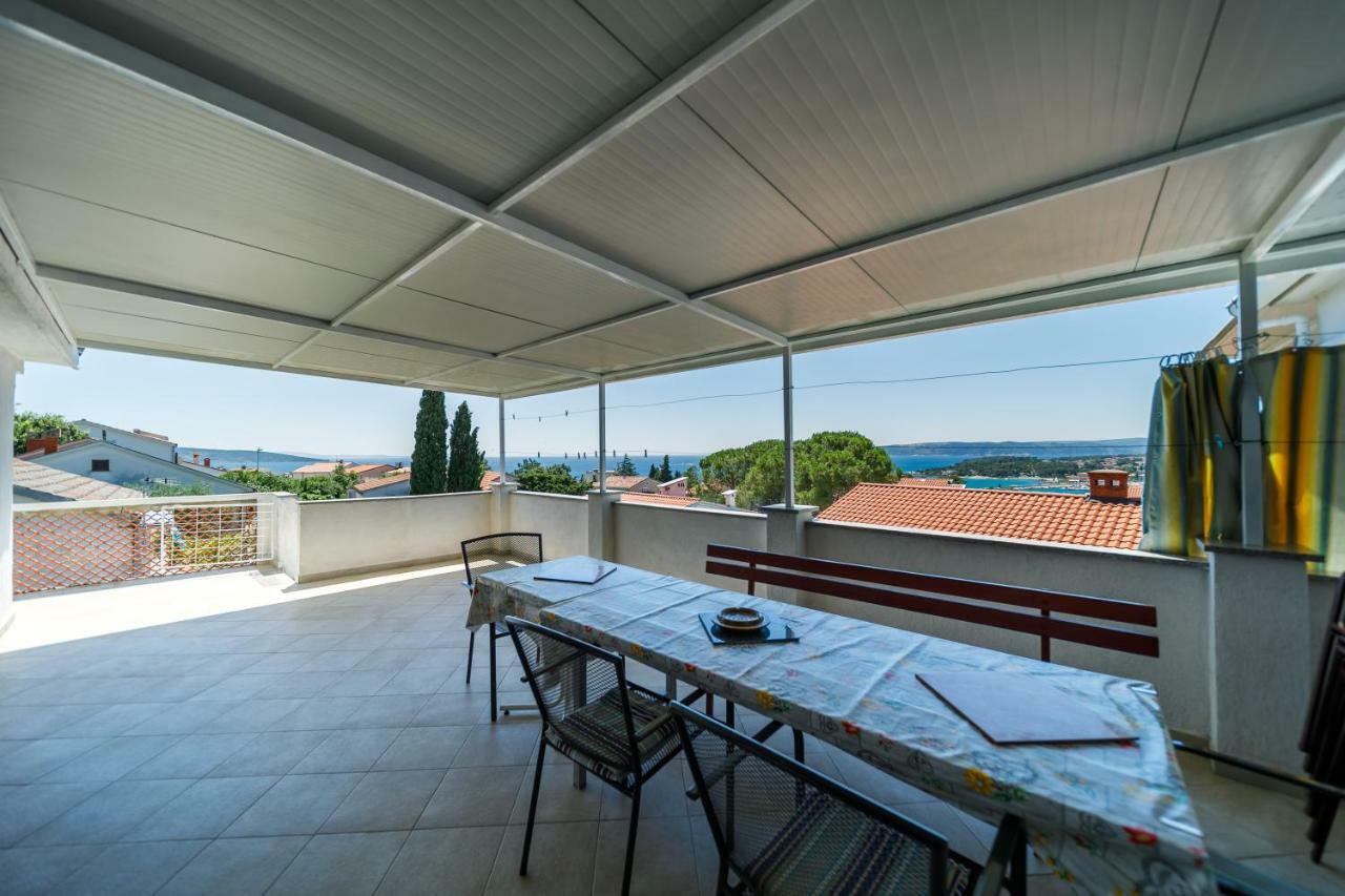 Apartamento Marie I Nikola Krk Town Exterior foto