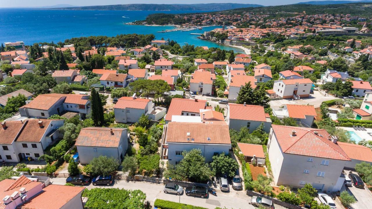 Apartamento Marie I Nikola Krk Town Exterior foto