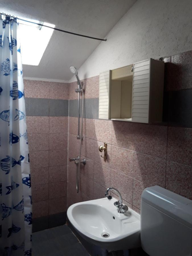 Apartamento Marie I Nikola Krk Town Exterior foto